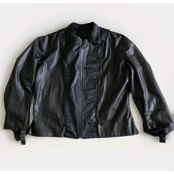 ADT Motowear Inner Lining For Motorcycle Jacket Womens XL Black Reissa Material - Picture 8 of 16